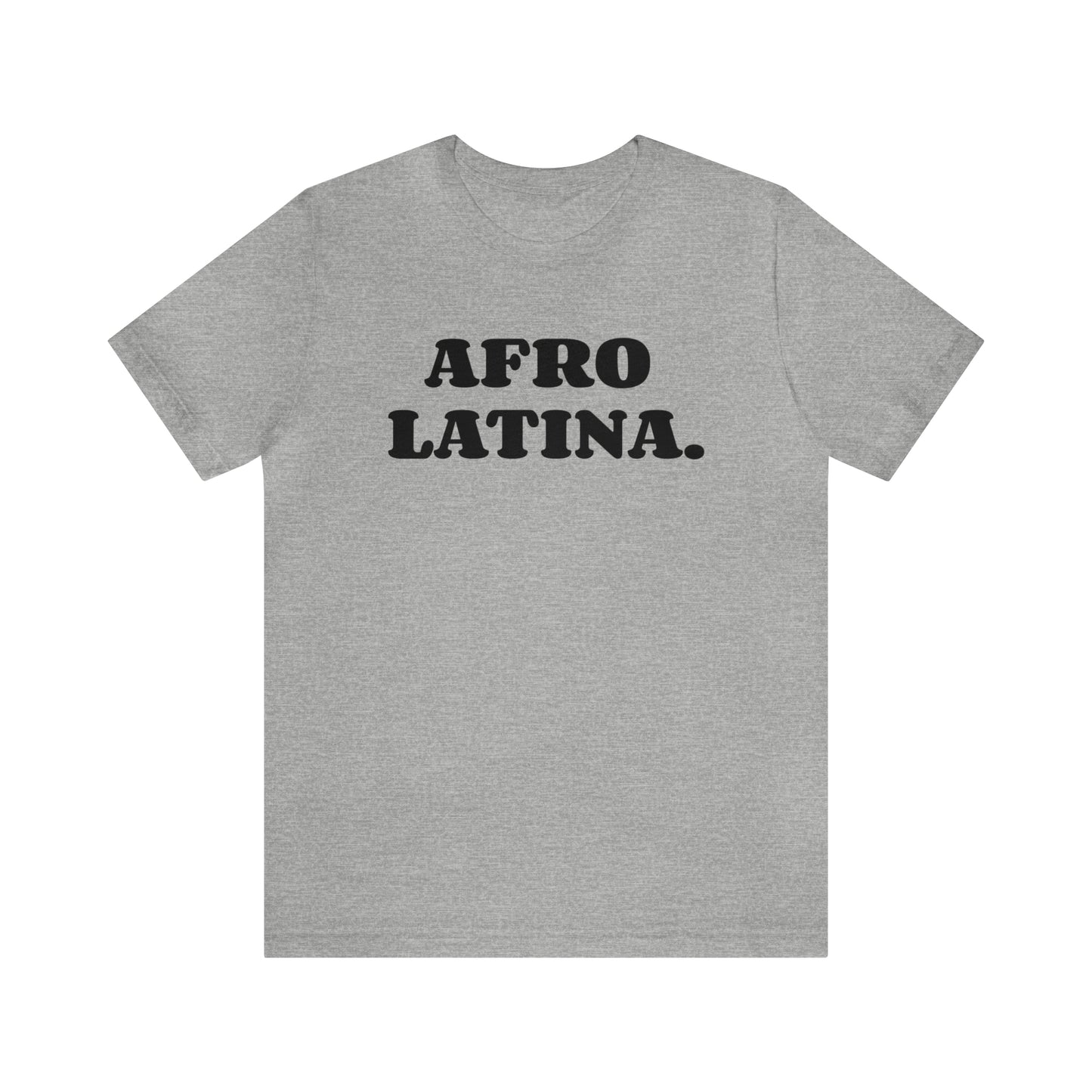 Afro Latina Period Tee