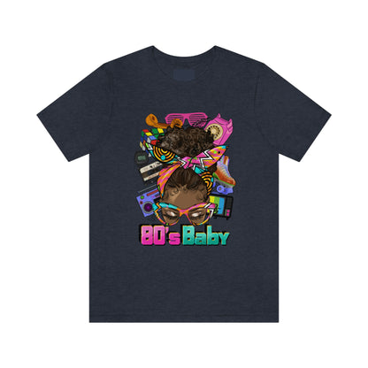 80's Baby Retro Shirt